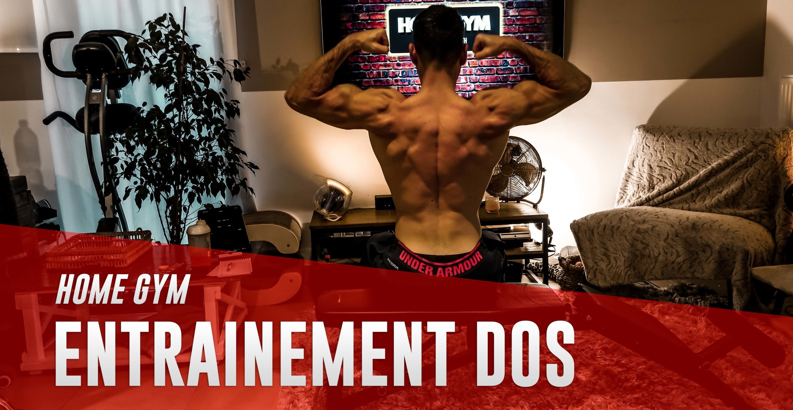 Programme Complet Du Dos En Musculation à La Maison Fitnessmith 9426