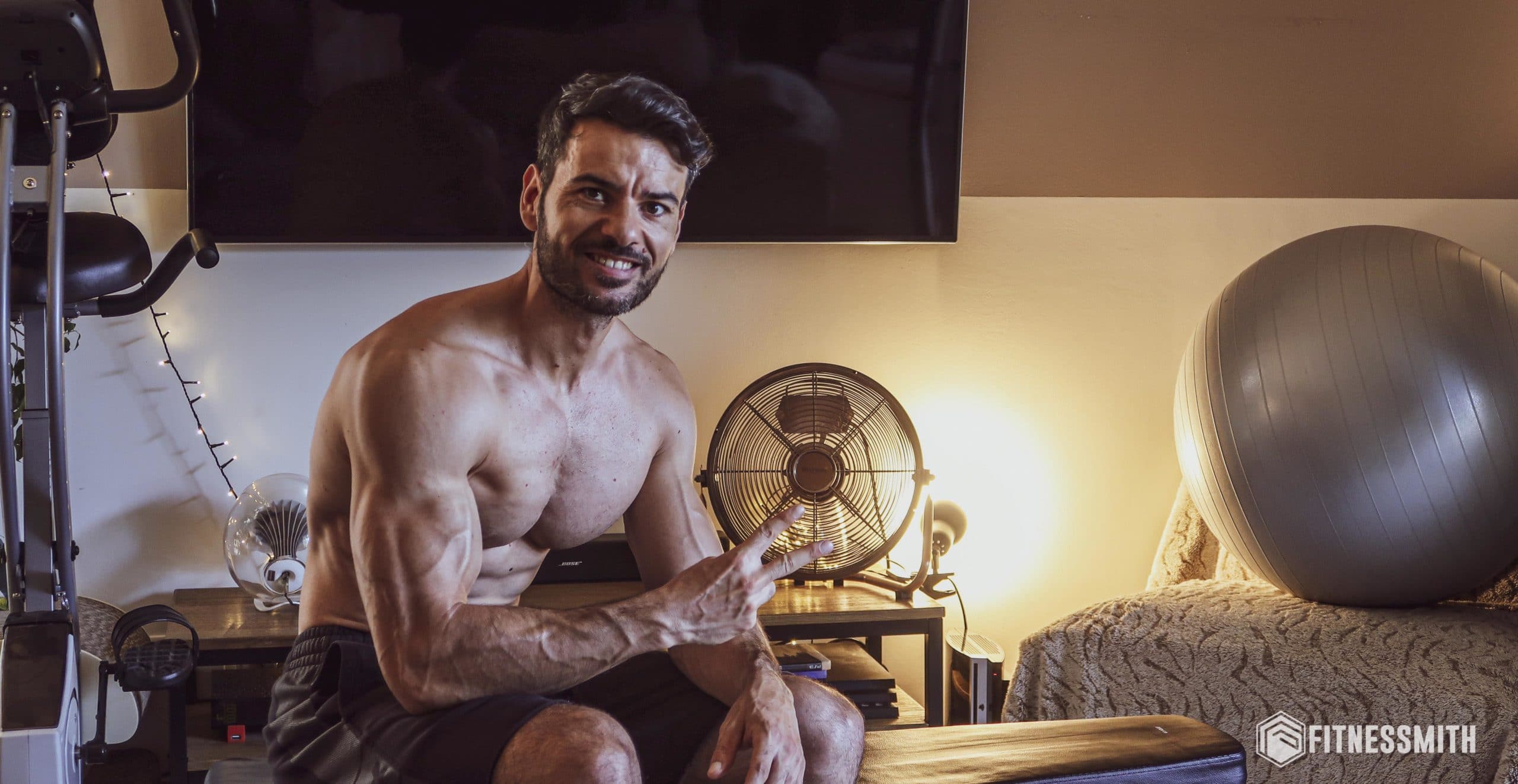 HOME GYM : Le secret de motivation pour s’entrainer à la maison