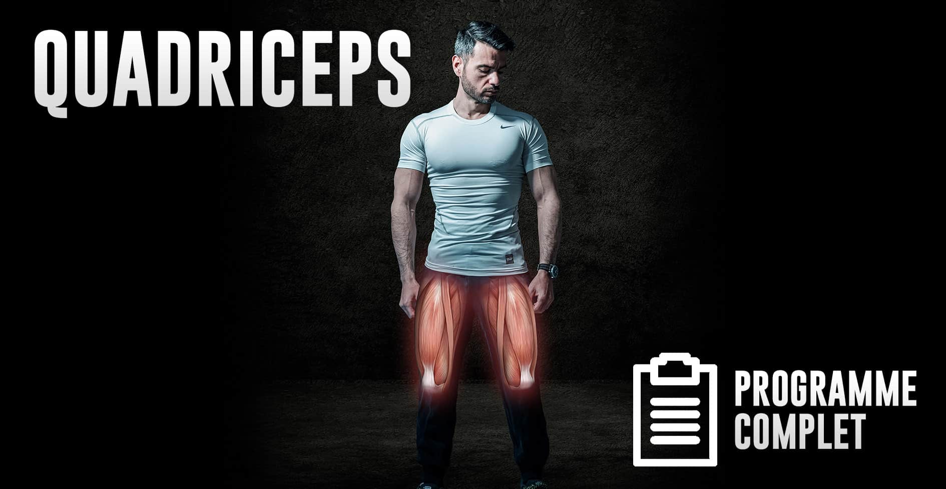 8 exercices pour muscler vos quadriceps