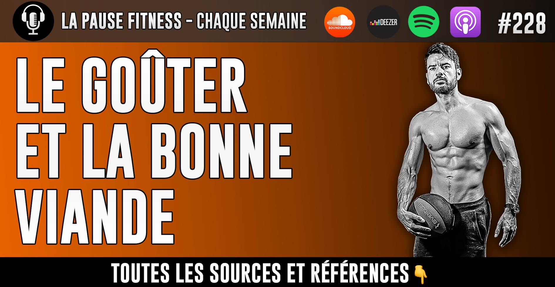 Faut-il goûter, pourquoi on baille, le néandertalien consommait-il des glucides ?