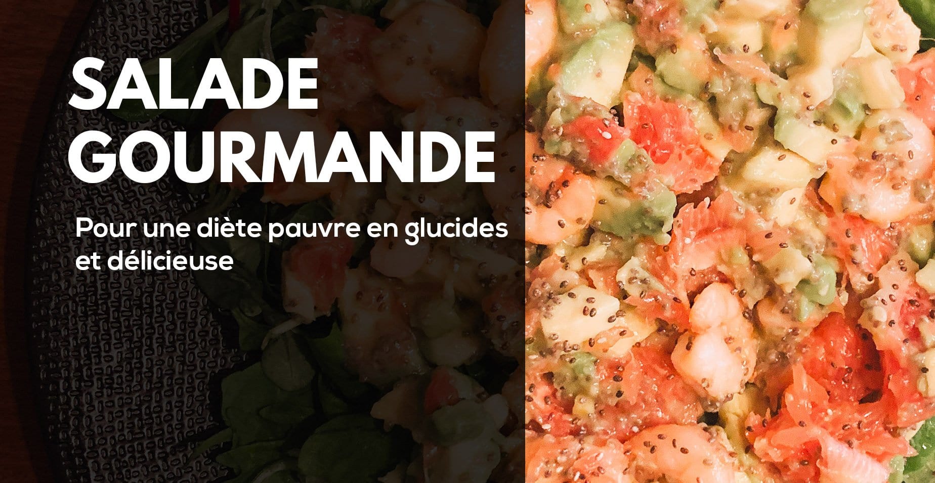 Recette Fitness De Salade Gourmande Et Sportive Fitnessmith